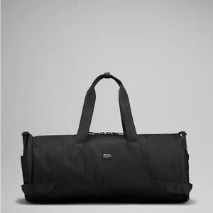 Lululemon All Day Duffel Black 32L